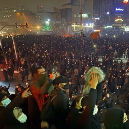 "صدمة" أممية من العنف ضد الاحتجاجات في إيران.. والحرس الثوري يتوعد "مثيري الشغب"