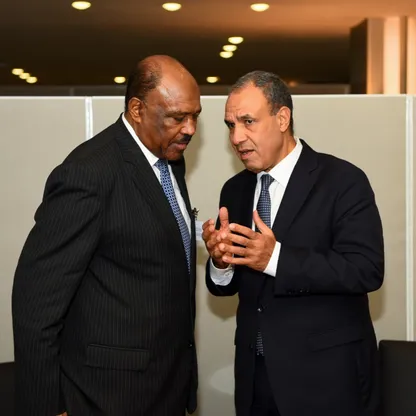مصر والسودان يؤكدان وحدة موقفهما: رفض الإجراءات الأحادية في نهر النيل