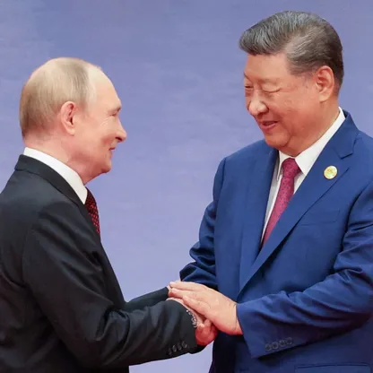 بوتين يشيد بقرار الصين إعفاء الروس من التأشيرة ويعد بالرد بالمثل