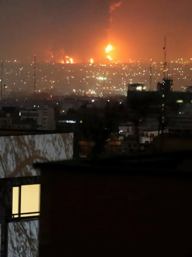 إسرائيل توافق على هدنة مؤقتة مع إيران لمدة أسبوعين