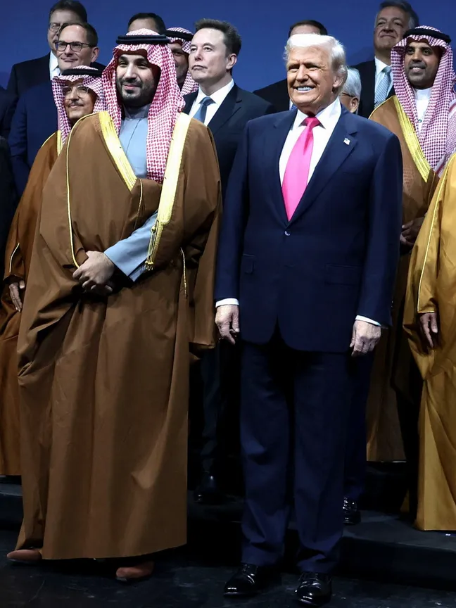 ولي العهد السعودي يختتم زيارته إلى واشنطن.. تأكيد على الشراكة الاستراتيجية والتزام بروابط الصداقة