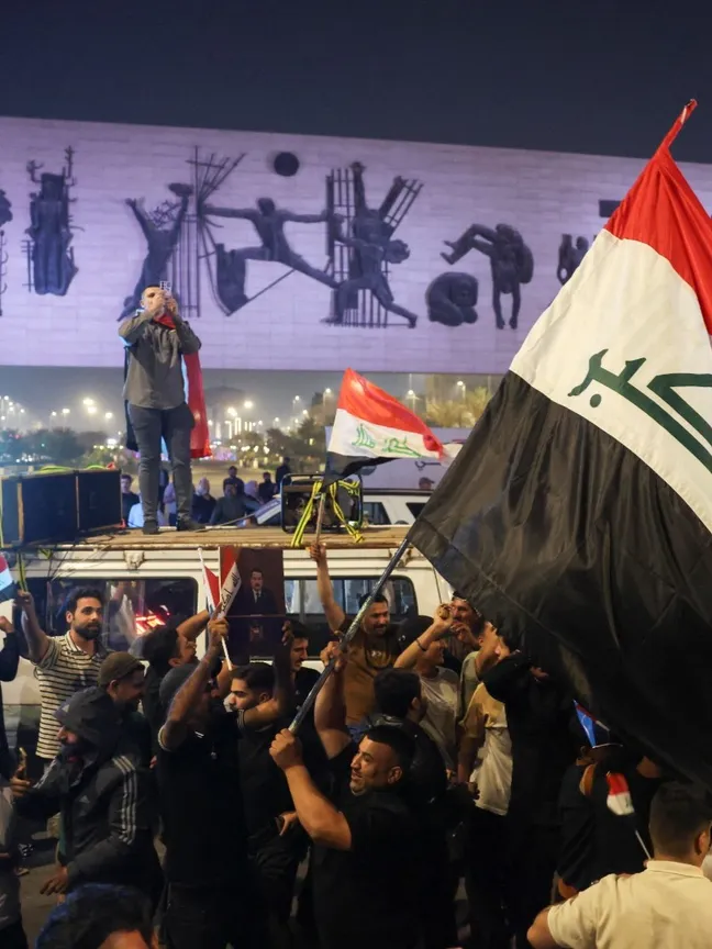 العراق يعلن النتائج الأولية لانتخابات مجلس النواب.. والسوداني: منفتحون على الجميع