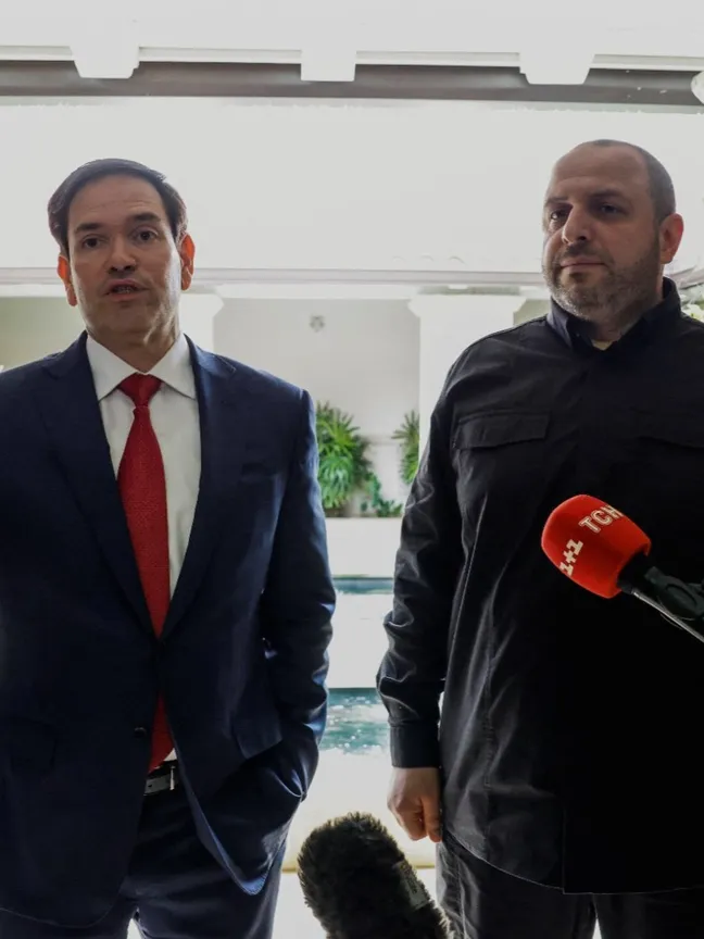 تفاؤل أميركي أوكراني بعد "محادثات فلوريدا".. وروبيو: الأمر يتجاوز إنهاء الحرب