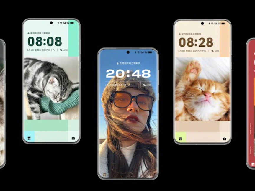 شركة "هواوي" الصينية تعلن عن الإصدار الجديد من نظام تشغيل "HarmonyOS 4" - Huawei