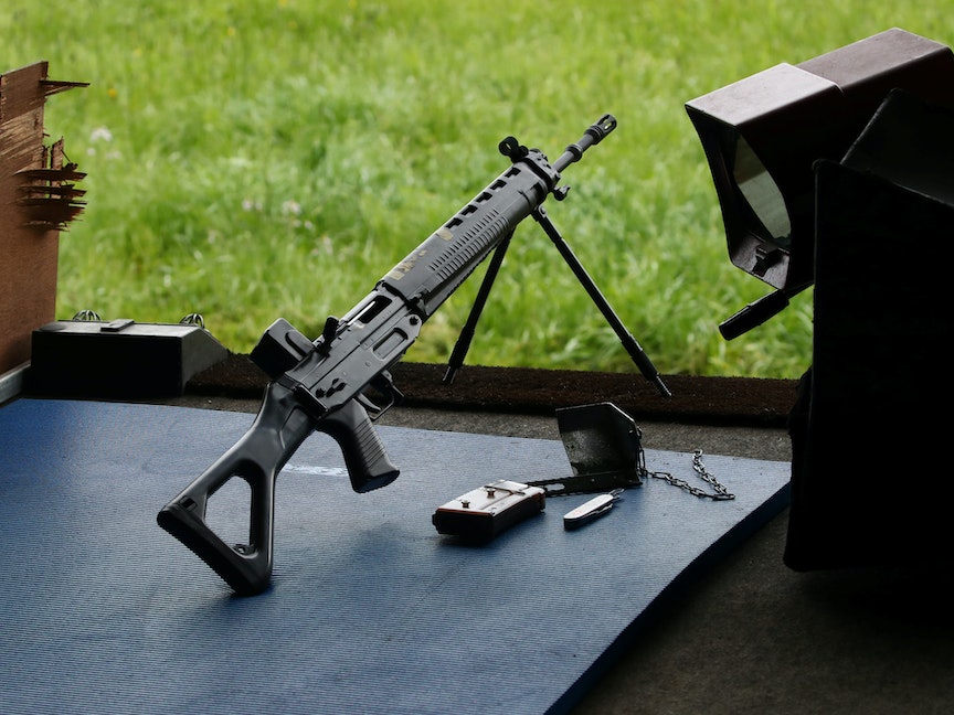 برن ترفض طلباً ألمانياً لتسليم أوكرانيا ذخائر سويسرية