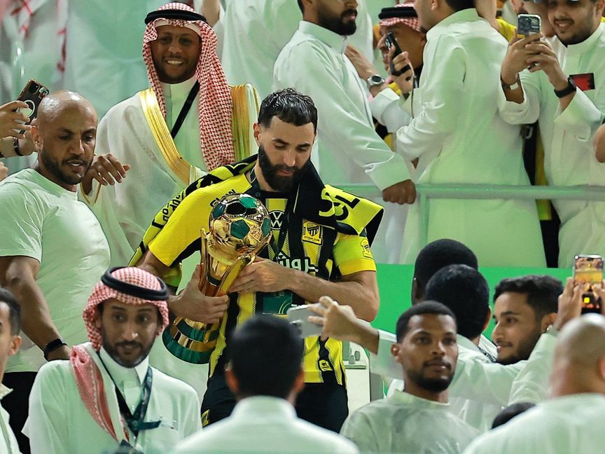 الدوري السعودي من بين الأغلى عالمياً في الإنفاق على ضم اللاعبين