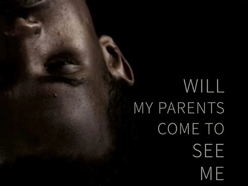 الملصق الدعائي لفيلم "Will my parents come to see me" - facebook/ClermontISFF
