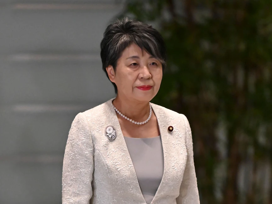 أول وزيرة خارجية في اليابان منذ 20 عاماً: سنحافظ على الحوار مع الصين
