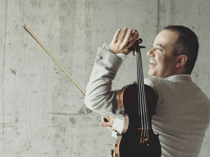 الموسيقار محمد الحمامي - المكتب الإعلامي لهيئةد دبي للثقافة