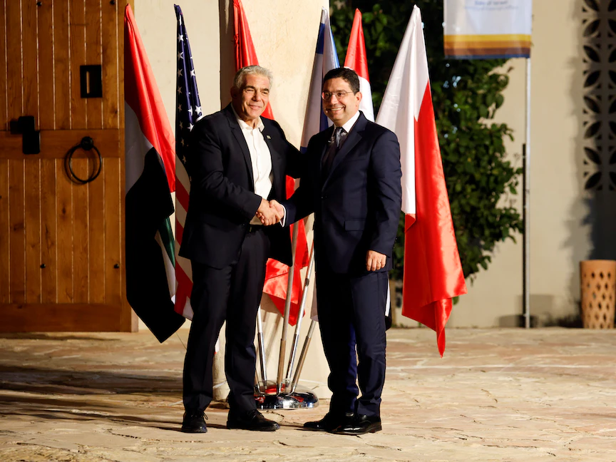 "الاتفاق الثلاثي".. هل حقق المغرب أهدافه من التطبيع؟