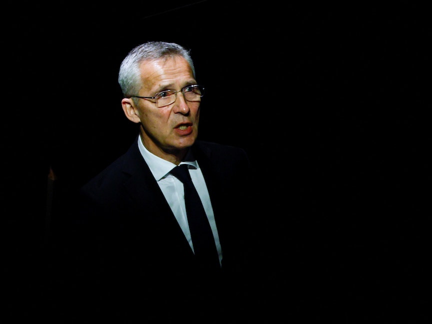 أمين عام "الناتو" يزور واشنطن للقاء كبار المسؤولين