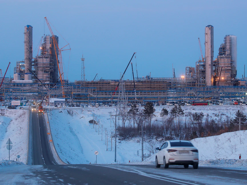 رئيس وزراء منغوليا: بدء إنشاء "باور أوف سيبيريا 2" لنقل الغاز الروسي للصين في 2024