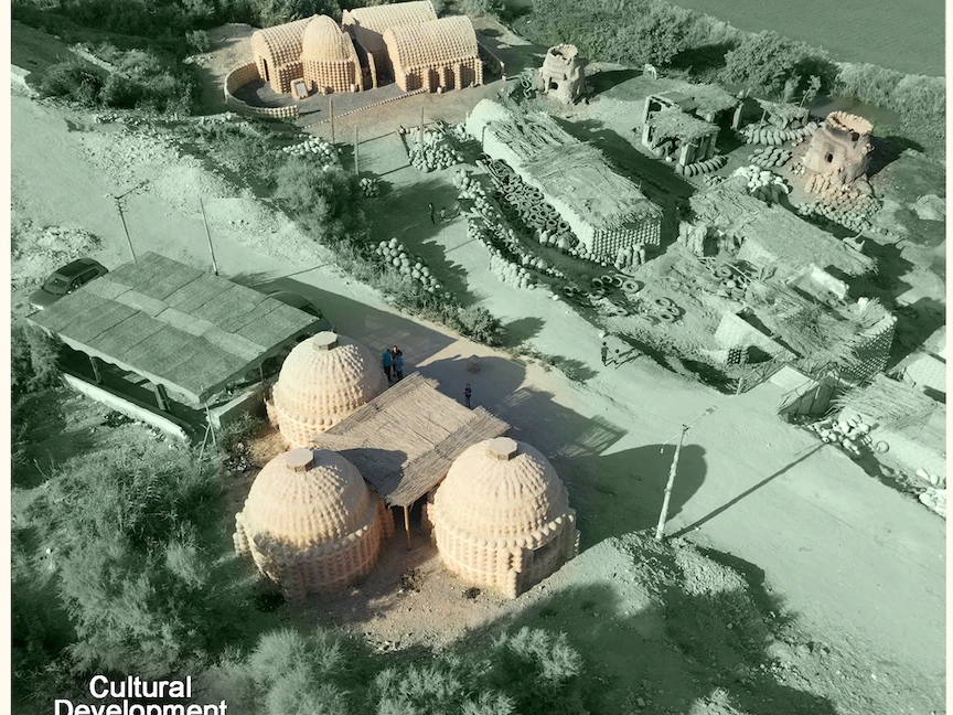 العمارة التراثية في مصر.. 3 قرى تحكي قصص تجارب التجديد