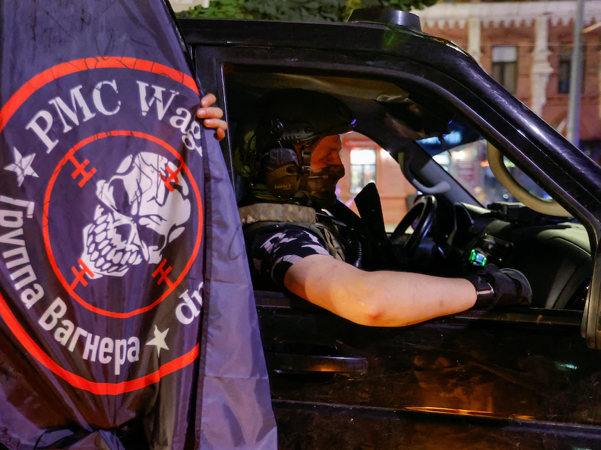 رغم فشل "التمرد".. مؤشرات على استئناف "فاجنر" مهامها في الخارج