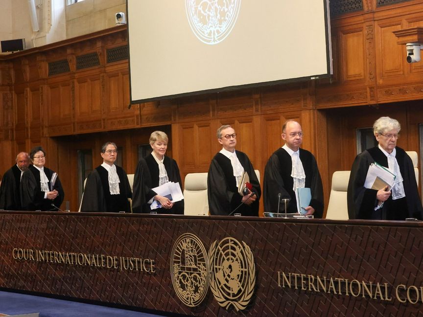 ألمانيا تطالب العدل الدولية برفض دعوى انتهاك معاهدة الإبادة الجماعية عبر تسليح إسرائيل