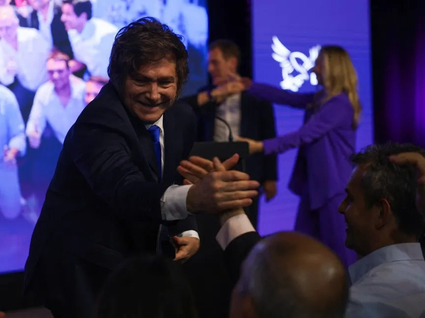 رغم تراجع شعبيته.. حزب ميلي يفوز بانتخابات التجديد النصفي في الأرجنتين