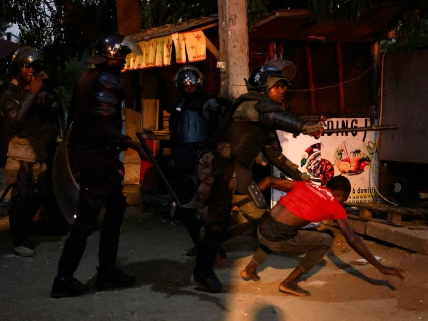 الأمم المتحدة: قوات الأمن قتلت 48 شخصاً في احتجاجات بالكاميرون