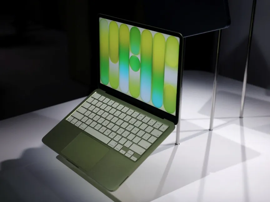 الأقل سعراً في تاريخ أبل.. تعرف على مواصفات "ماك بوك نيو" الجديد