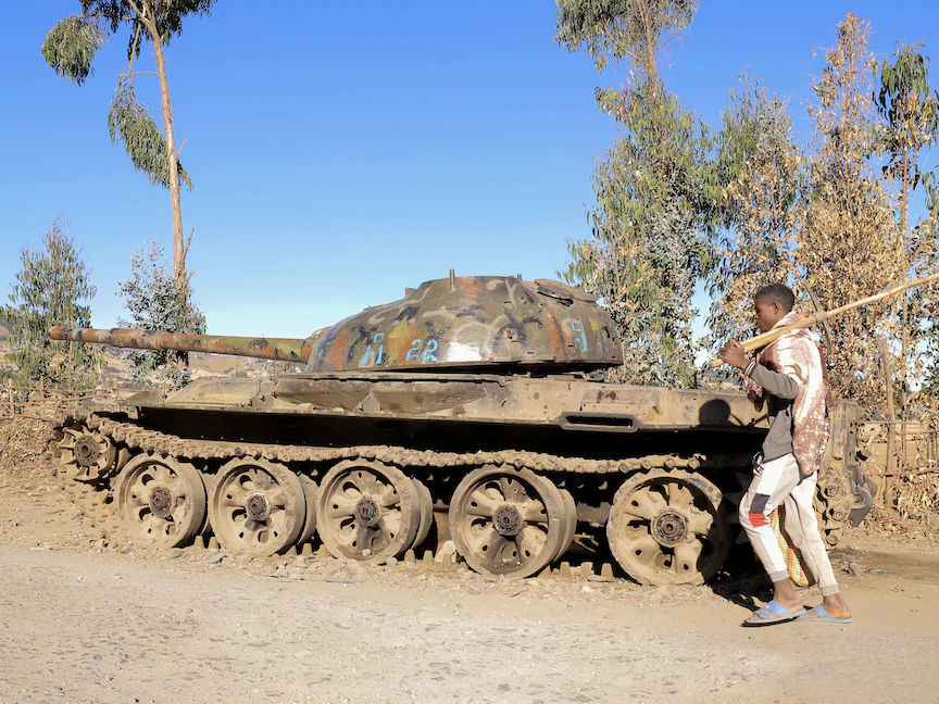 وكالات إغاثة: الغارات على تيجراي قتلت 143 شخصاً منذ أكتوبر الماضي