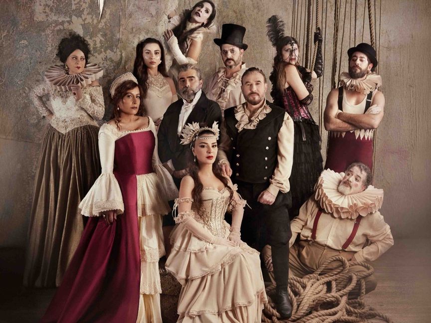 "بالحرام".. دراما لبنانية إنسانية تكشف الوجه المخفي للهامش