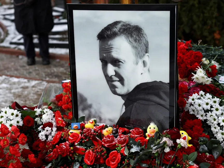 روسيا تطالب دولاً أوروبية تتهمها بتسميم المعارض نافالني بتقديم دليل