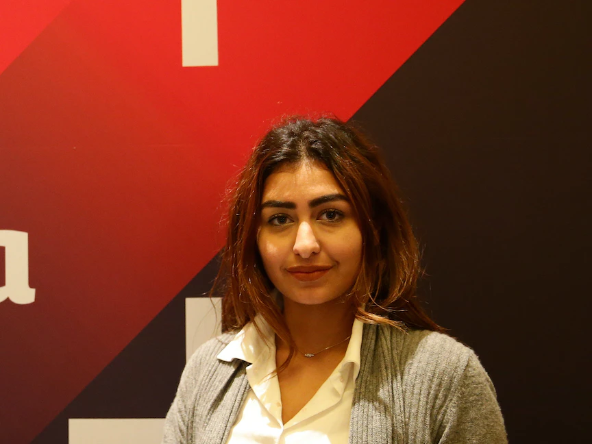 المخرجة السعودية شهد أمين: تكريمي حافز على إنتاج أفلام عالمية