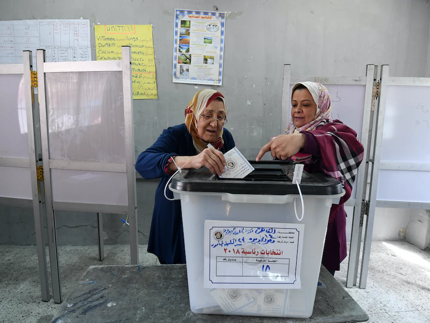 مصر.. ترحيب باستجابة السيسي لـ"توصية" بمد إشراف القضاة على الانتخابات