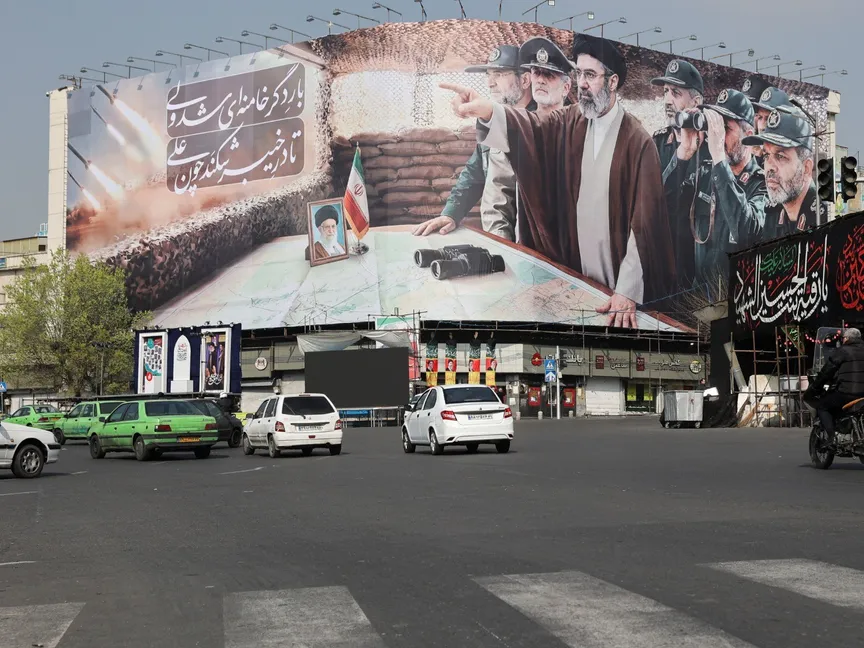 إيران.. تقديرات أميركية بانقسامات داخلية متزايدة