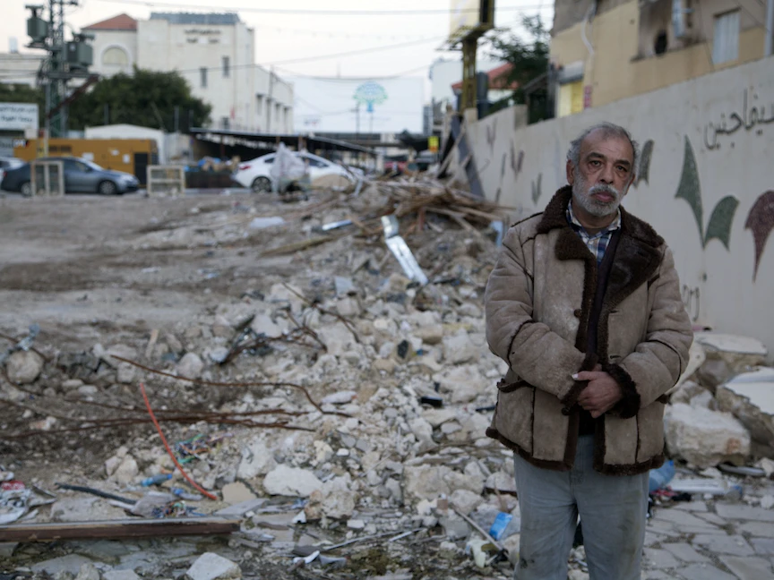 الفيلم الروائي الطويل "أشكال" للمخرج التونسي يوسف الشابي - المكتب الإعلامي لمهرجان البحر الأحمر