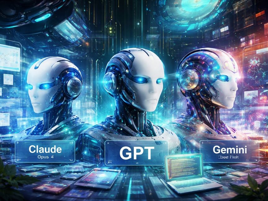 نماذج جوجل وOpenAI وأنثروبيك الجديدة للذكاء الاصطناعي تثير جدلاً