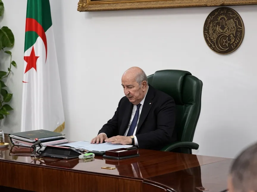 الجزائر.. تبون يوجّه بوضع سقف لأسعار السلع الأساسية وهوامش الربح