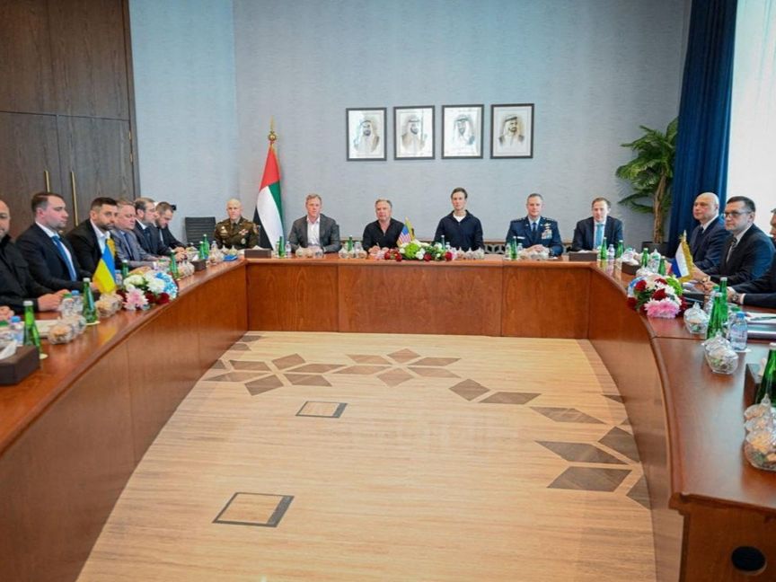 ويتكوف: روسيا وأوكرانيا اتفقتا على تبادل أسرى.. ونتوقع إحراز تقدم بالمحادثات