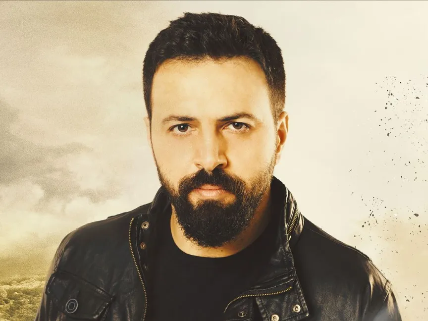 الفنان السوري تيم الحسن - المكتب الإعلامي لقنوات mbc