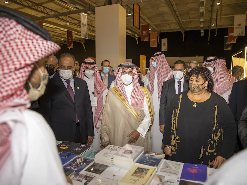  "الاقتصاد الثقافي" يُعيد صياغة معرض الرياض الدولي للكتاب