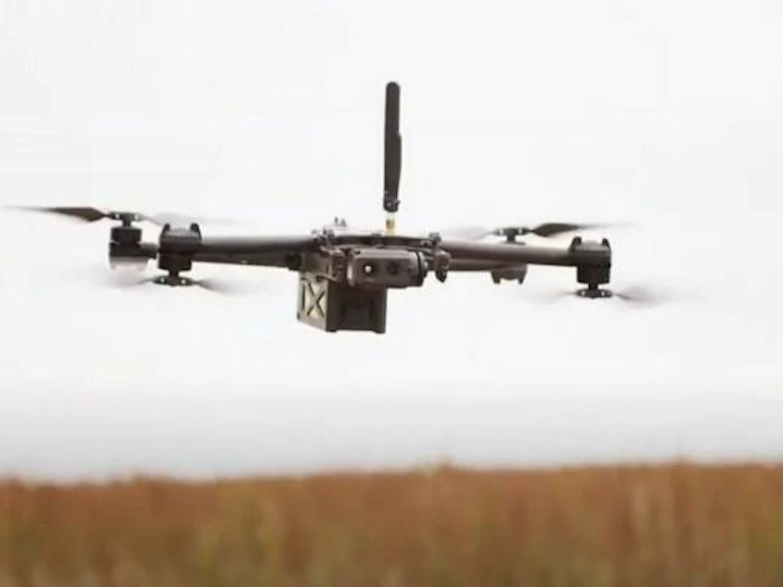 طائرات مسيرة أميركية مزودة بكاميرات مخصصة للأغراض الدفاعية - ft.com