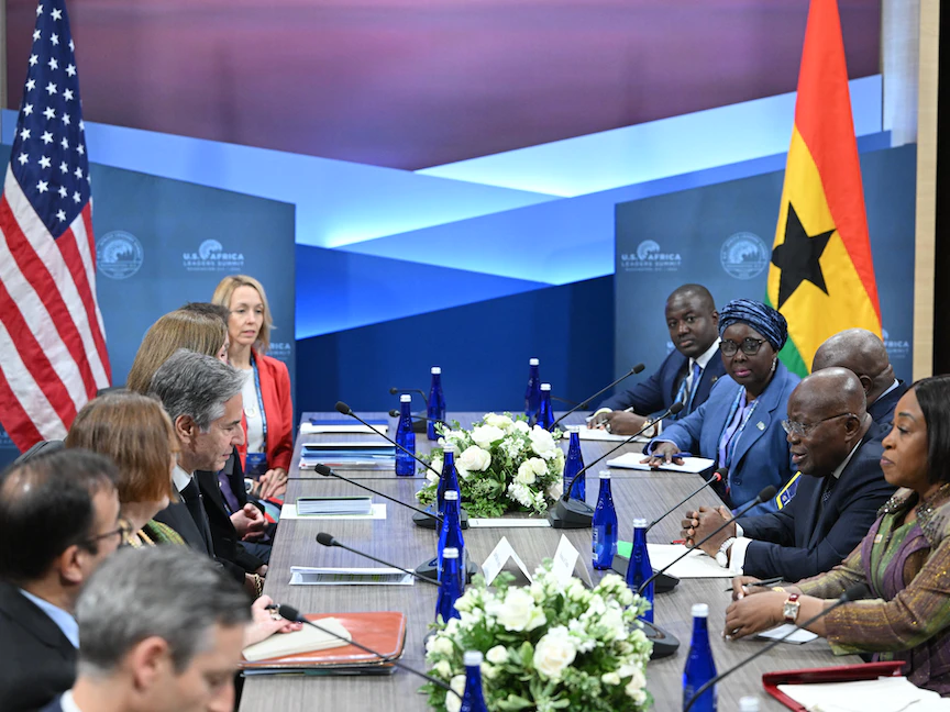 أزمة دبلوماسية بين بوركينا فاسو وغانا بسبب "فاجنر"