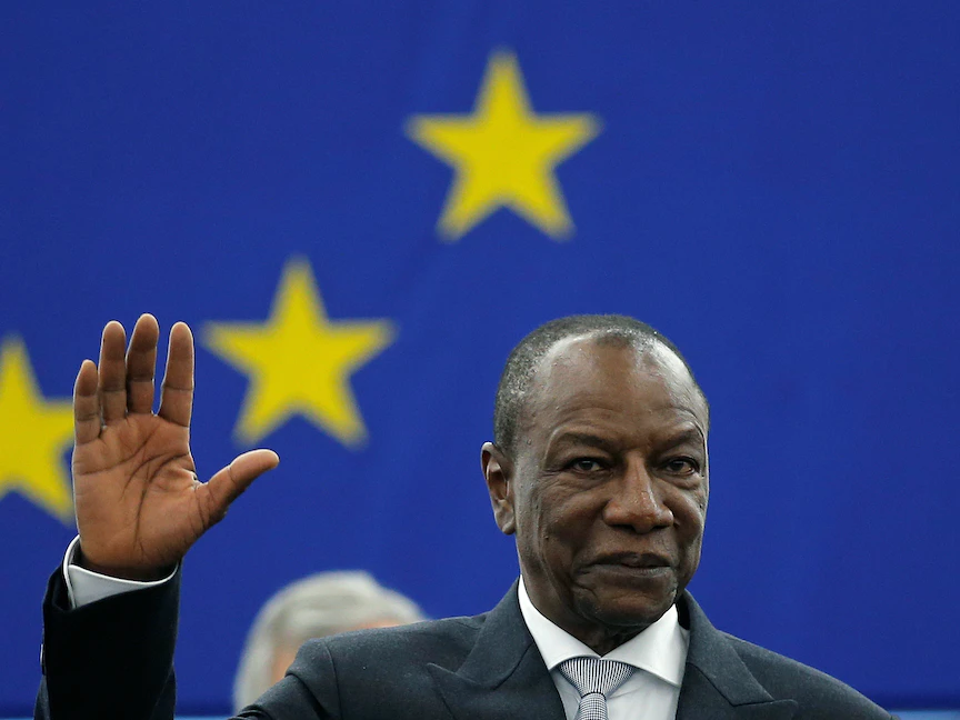 غينيا.. القضاء يلاحق الرئيس السابق وكبار مسؤوليه