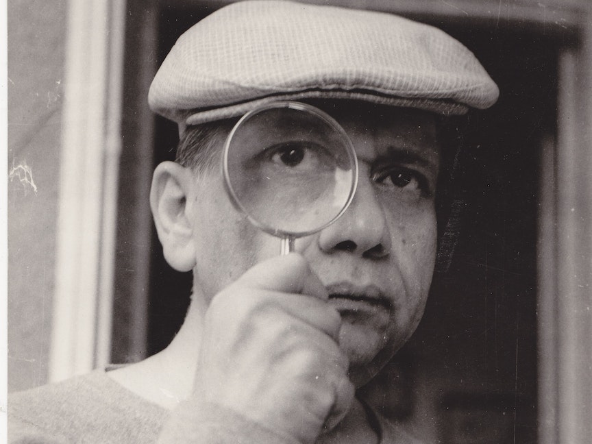 صلاح جاهين.. أكبر قدر من "البساطة والبراءة والمصرية"