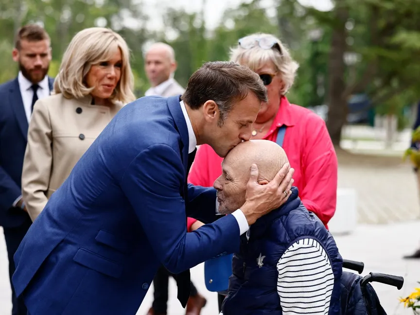 انتخابات فرنسا: اليمين المتطرف يقترب خطوة من السلطة.. وماكرون يدعو إلى تحالف واسع