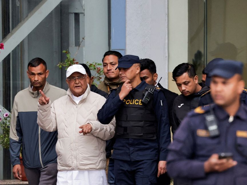 نيبال.. القبض على رئيس الوزراء السابق بسبب ضحايا احتجاجات جيل Z