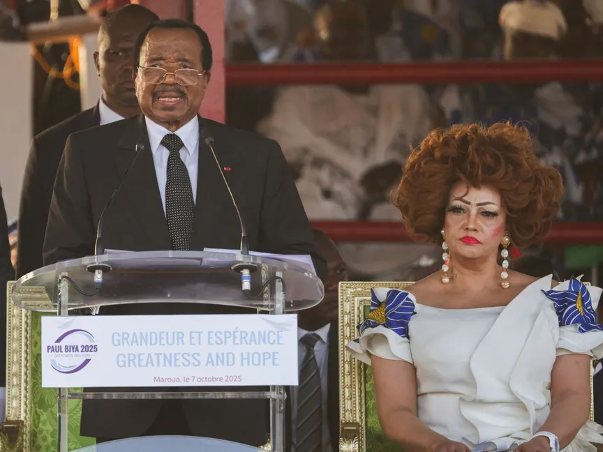 رغم بلوغه 92 عاماً.. رئيس الكاميرون يستعد لولاية ثامنة
