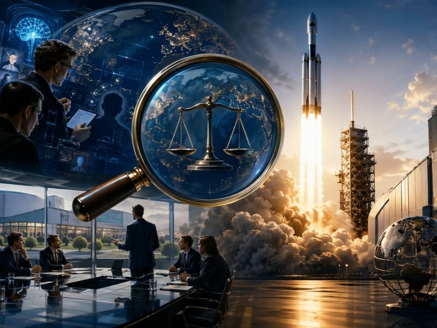 "سبيس إكس": التحقيقات في صور الذكاء الاصطناعي تقلص فرص دخولنا الأسواق