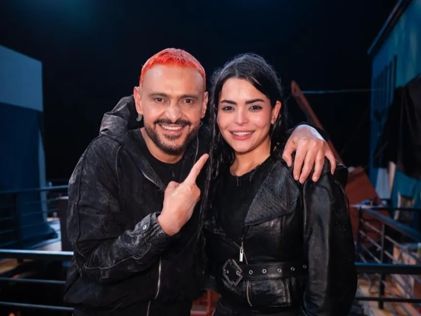 غضب أسماء جلال بسبب مقدمة "رامز ليفل الوحش".. ومحاميها يتخذ إجراءات قانونية