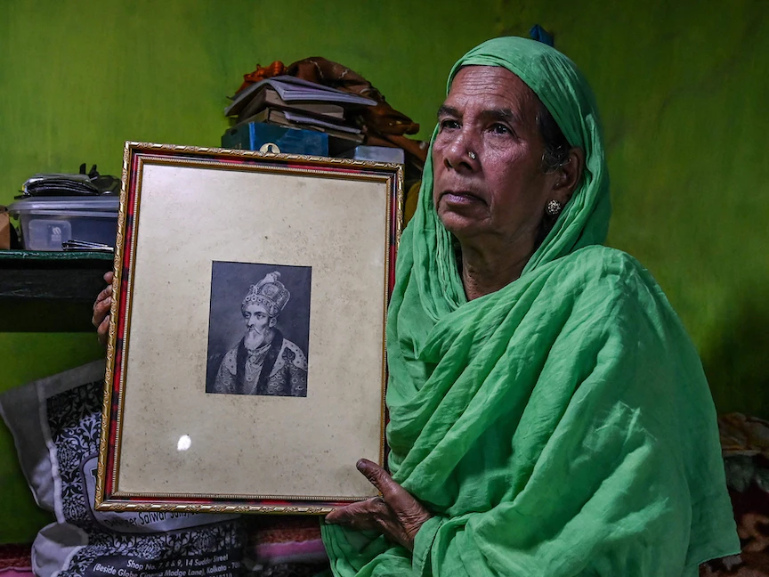 "وريثة" سلالة إمبراطورية هندية تناضل لاستعادة "حقها" في قصر تاريخي