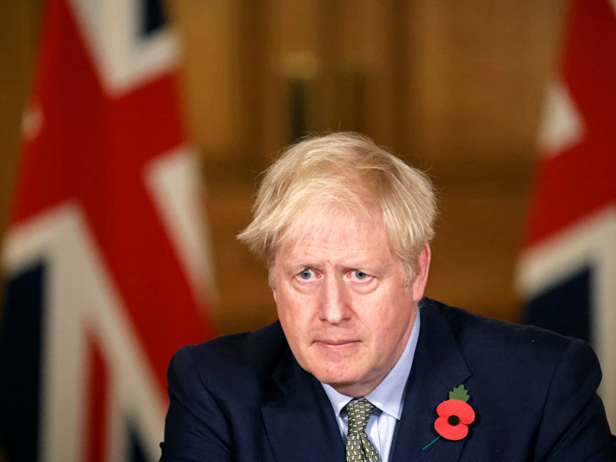 فاينانشال تايمز: بايدن حذر رئيس وزراء بريطانيا من إجراءات "بريكست"