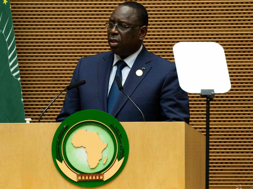 ختام القمة الإفريقية.. إدانة "موجة الانقلابات" وانقسام بشأن إسرائيل