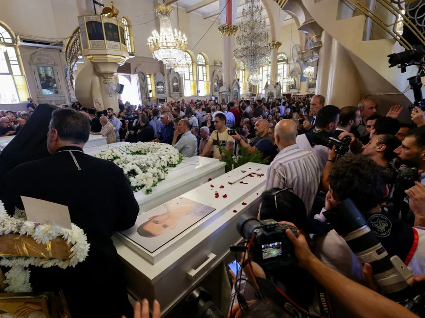 حماية أقليات سوريا الدينية.. قلق يتجدد بعد تفجير "مار إلياس" في دمشق