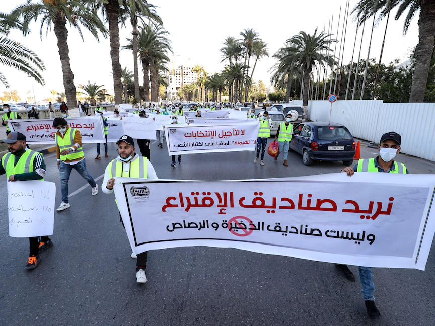 ليبيا.. البرلمان يحدد جلسة للإحاطة بشأن سير العملية الانتخابية