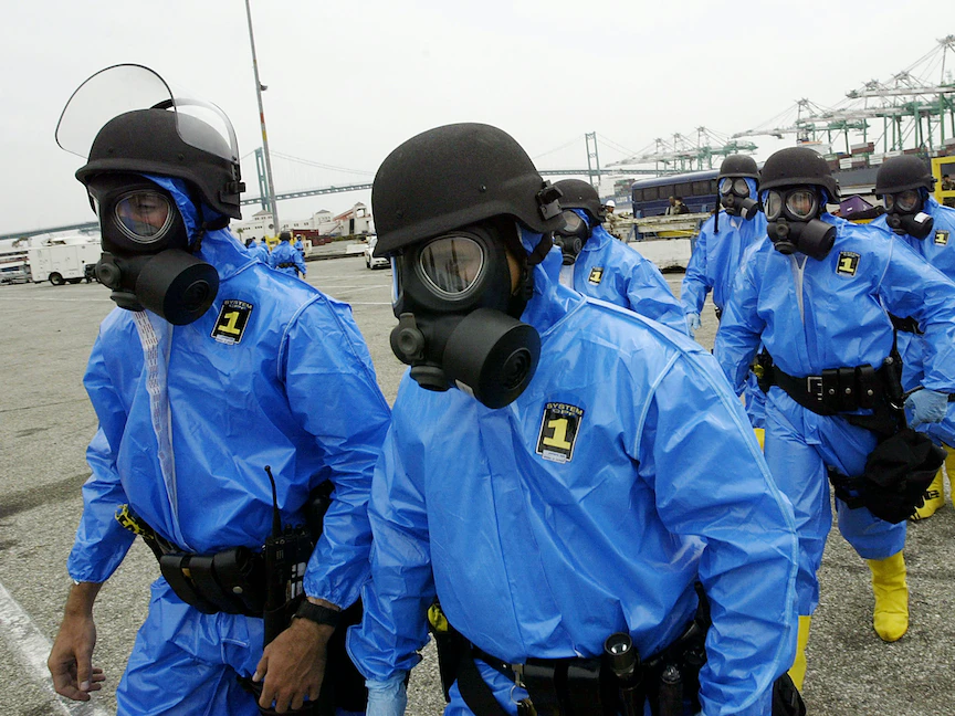 ما هي "القنبلة القذرة" التي حذرت منها روسيا؟