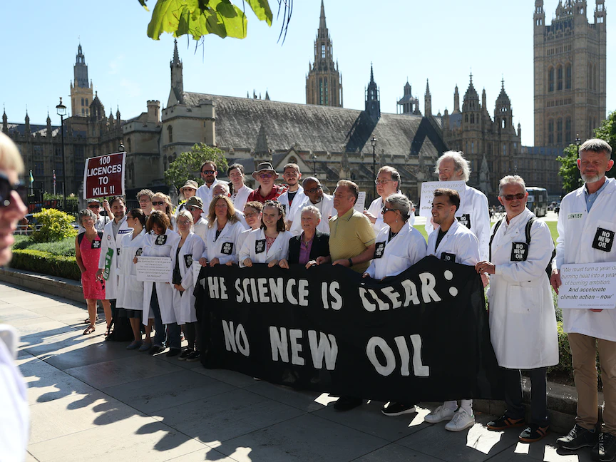 "تنقية هواء العاصمة" يتحول إلى معركة سياسية في بريطانيا